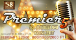 Premier 5 - 10. Jubileumi Koncert | S8 RED