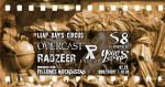 Leap day's Circus - Radzeer I Overcast I Your Last Steps I Exopop