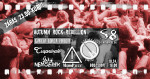 Autumn Rock Rebellion