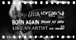Sevége | Newtown Feels | Born Again | Like An Artist | Térkövön Sült Lángos | Celia