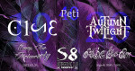 Peti 40 | Autumn Twilight 20 | Clue 10 | Camp Fire Melancholy Acoustic | Sentio Ergo Sum