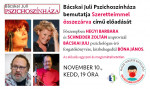 Bácskai Juli Pszichoszínháza november