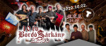 Bordó Sárkány 10 éves Születésnapi koncert