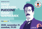Nagyzenészek, nagy szerelmek: Puccini - Bősze Ádám előadása