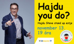 Hajdu you do? - Hajdu Steve stand up show