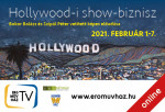 Hollywood Magyar Gyökerei - november 30 - december 6.