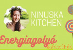 Energiagolyó - készítő vegán workhop