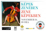 Képek zenében – zene képekben