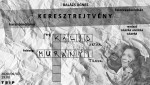 Karanténdráma extra // Balázs Ágnes: Keresztrejtvény