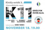Király estek 3. - Királyok övön alul