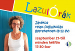LazulÓrák október 5