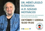 dr. Mérő László: A 21. század motivációi