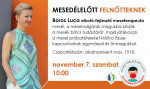 Mese Délelőtt felnőtteknek november