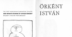 First Hungarian Quarantine Theatre - One Minute Stories (Part Two)