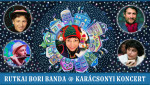Rutkai Bori Banda: Kiskarácsony (felvételről) // TRIP WebSzínház