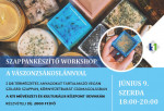 Zero Waste fürdőszoba & szappankészítő workshop