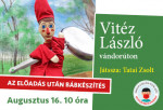 Vitéz László vándorúton - bábszínház és bábkészítés