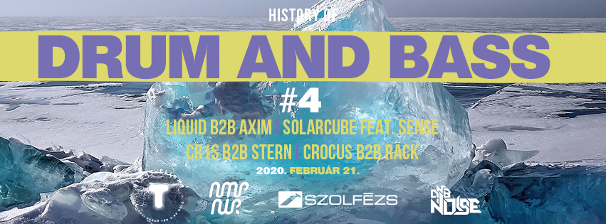 History of Drum and Bass
