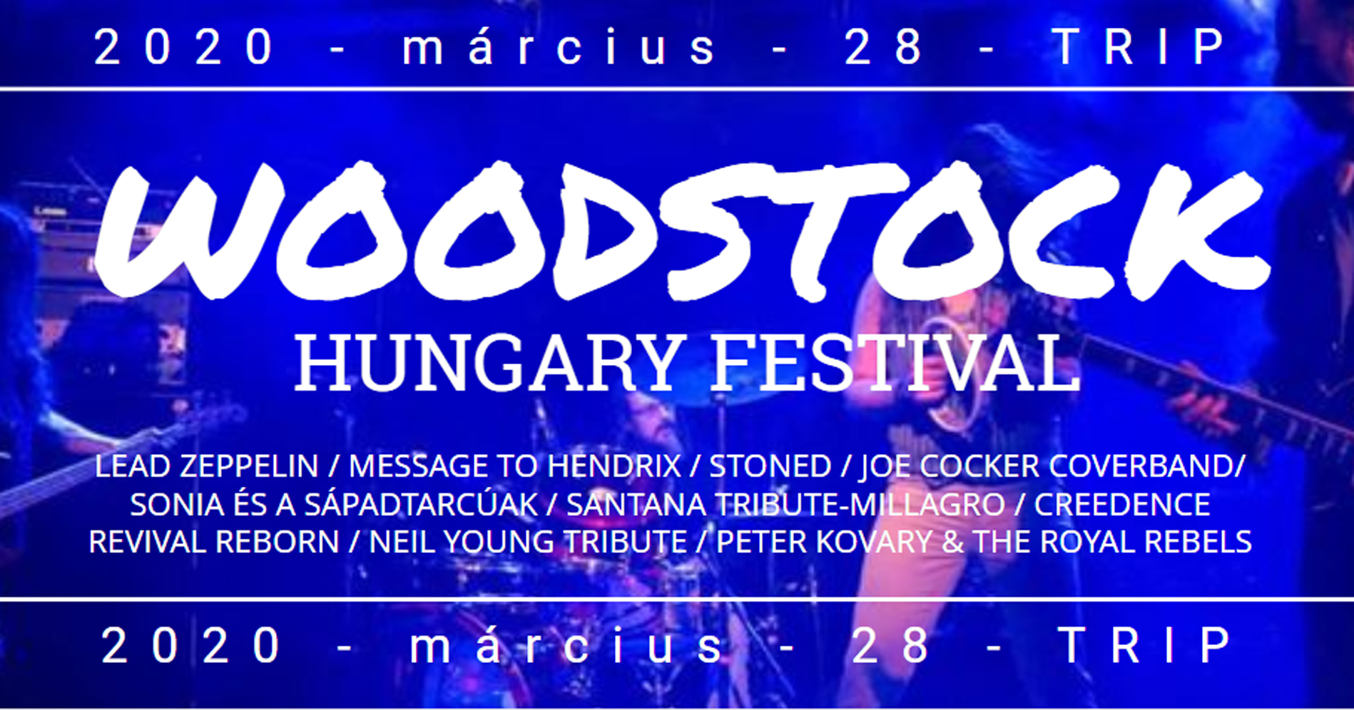Woodstock Hungary Festival